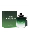 COACH New York Green pánska toaletná voda 40ml