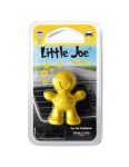Little Joe 3D osviežovač do auta Vanilla
