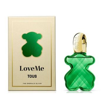 Hlavný obrázok Tous LoveMe The Emerald Elixir dámska parfumovaná voda 90ml
