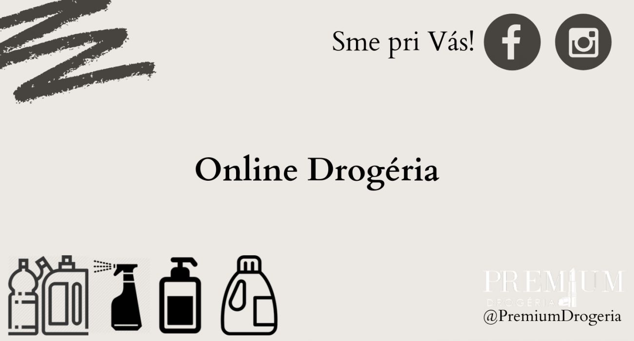 Drogéria Online