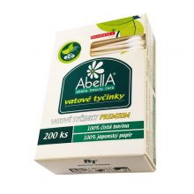 loader for Abella Eco Premium vatové tyčinky v boxe 200ks