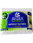 Abella Vatové tyčinky 100% Eco 200ks náhradná náplň