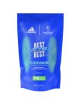 Adidas Best Of The Best pánsky sprchový gél náplň 400ml
