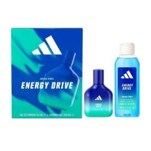 loader for Adidas Energy Drive pánska darčeková kazeta Parfumovaná voda, Sprchový gél