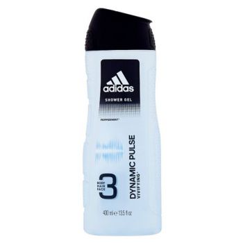 Hlavný obrázok Adidas Men Dynamic Pulse 3v1 pánsky sprchový gél 400nl