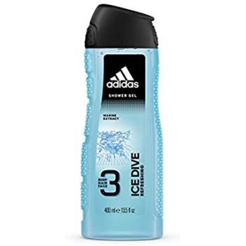 Hlavný obrázok Adidas Men Ice Dive 3v1 sprchový gél 400ml