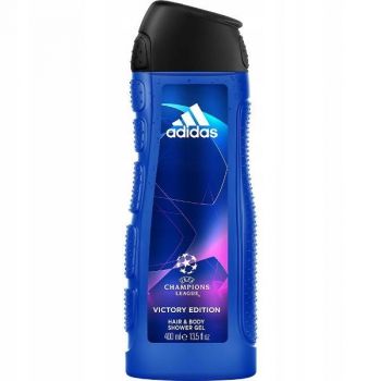 Hlavný obrázok Adidas Men UEFA  Victory sprchový gél 400ml