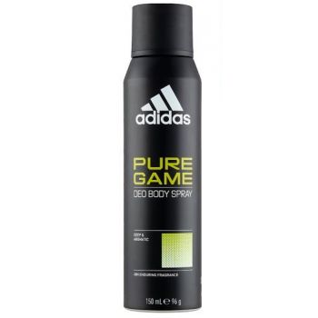 Hlavný obrázok Adidas Pure Game deodorant sprej 150ml