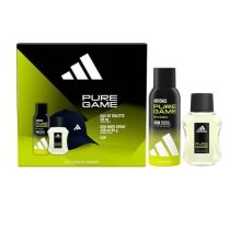 loader for Adidas Pure Game pánska darčeková kazeta Toaletná voda, Deodorant sprej