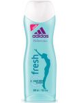 Adidas Woman Fresh sprchový gél 400ml