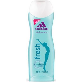 Hlavný obrázok Adidas Woman Fresh sprchový gél 400ml