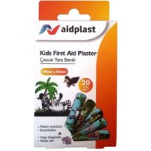 loader for Aidplast detská náplasť 1,9x5,6cm 20ks 831