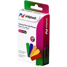 loader for Aidplast farebná náplasť 1,9x7,2cm 20ks 820