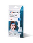 Aidplast Migraine Patch náplasť na migrény 2ks 1002