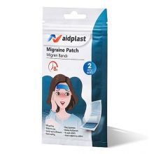 loader for Aidplast Migraine Patch náplasť na migrény 2ks 1002