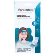 loader for Aidplast Migraine Patch náplasť na migrény 2ks 1002