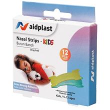 loader for Aidplast náplasť pre deti na uľahčenie dýchania 12ks 1006