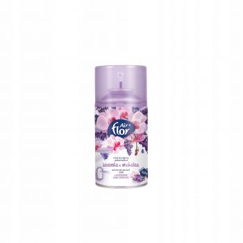 Hlavný obrázok Air flor Lavender & Orchid osviežovač vzduchu náplň 250ml