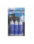 Air Menline Happy Aqua World 3in1 náplň 3x15ml