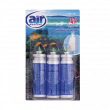 loader for Air Menline Happy Aqua World 3in1 náplň 3x15ml