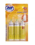 Air Menline Happy náhradná náplň 3x15ml Limber Twist