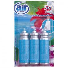 loader for Air Menline Happy náhradná náplň 3x15ml Tahiti Paradise