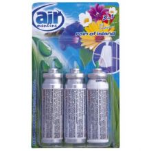 loader for Air Menline Happy Rain of Island náhradná náplň 3x15ml
