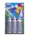 Air Menline Happy Rain of Island náplň 3x15ml