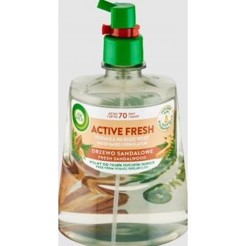 Hlavný obrázok Air Wick Active Fresh Fresh Sandalwood difuzér náplň 228ml