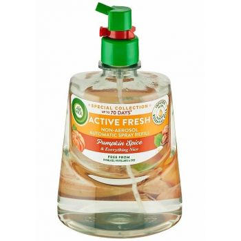 Hlavný obrázok Air Wick Active Fresh Pumpkin Spice & Everything Nice difuzér náplň 228ml
