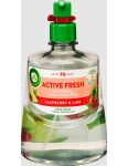 Air Wick Active Fresh Raspberry & Lime difuzér náplň 228ml