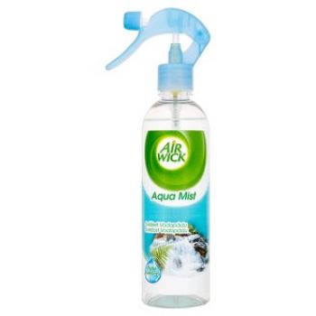 Hlavný obrázok Air Wick Aqua mist mechanický rozprašovač Sviežosť vodopádu 345ml