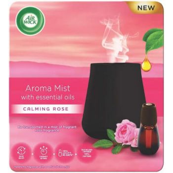 Hlavný obrázok Air Wick Aroma Mist Calming Rose difuzér 20ml