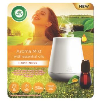 Hlavný obrázok Air Wick Aroma Mist Happiness difuzér 20ml