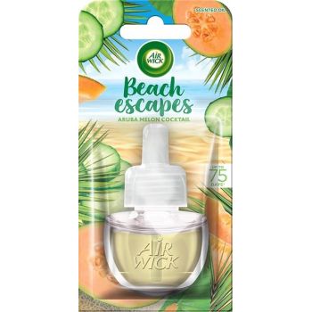 Hlavný obrázok Air Wick Beach Aruba Melon elektrický osviežovač náplň 19ml