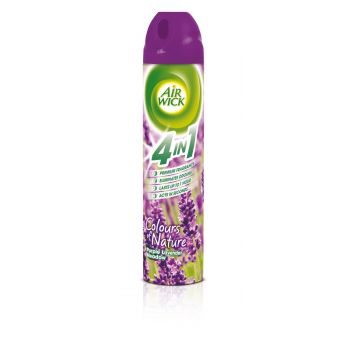 Hlavný obrázok Air Wick deo osviežovač Levanduľová lúka 240ml