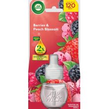 loader for Air Wick Electric Berries & Peach Blossom náplň 19ml