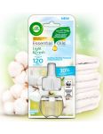 Air Wick Electric Cotton & Crisp Air náplň do strojčeka 19ml