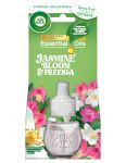Air Wick Electric Jasmine Bloom & Freesia náplň 19ml