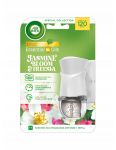 Air Wick Electric Jasmine Bloom & Fressia strojček 19ml