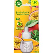 loader for Air Wick Electric Passion Fruit & Tropical Mango náplň 19ml
