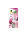 Air Wick Electric Pink Sweet Pea náplň 19ml