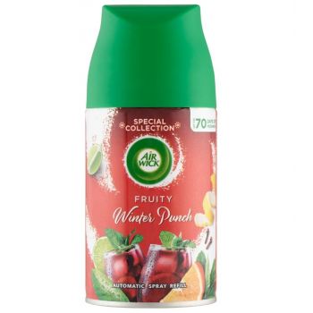 Hlavný obrázok Air Wick Freshmatic Fruity Winter Punch náplň 250ml
