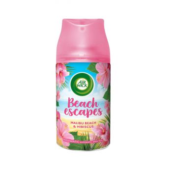 Hlavný obrázok Air Wick Freshmatic náhradná náplň Beach Malibu pláž & Ibištek 250ml