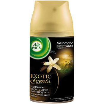 Hlavný obrázok Air Wick Freshmatic náhradná náplň Madagaskar Vanilka 250ml