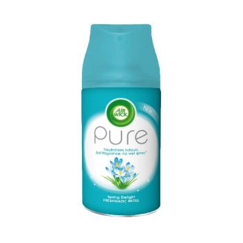 Hlavný obrázok Air Wick Freshmatic náhradná náplň Pure Spring Delight 250ml