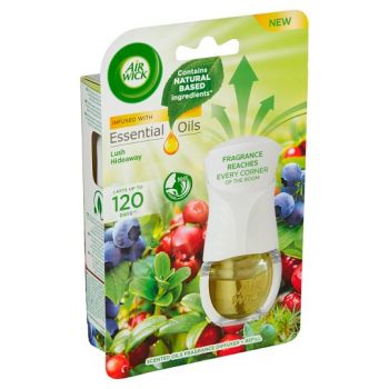 Hlavný obrázok Air Wick Lesný potok elektrický osviežovač vzduchu 19ml