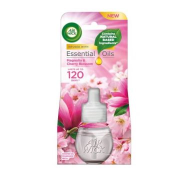 Hlavný obrázok Air Wick Magnólia & Čerešňa elektrický osviežovač vzduchu náplň 19ml