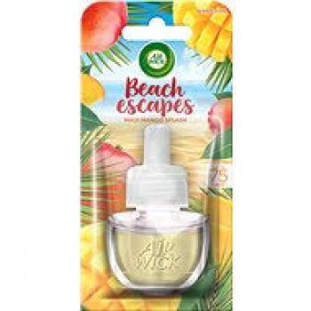 Hlavný obrázok Air Wick náhradná náplň 19ml Beach Maui Mango elektricky osviežovač