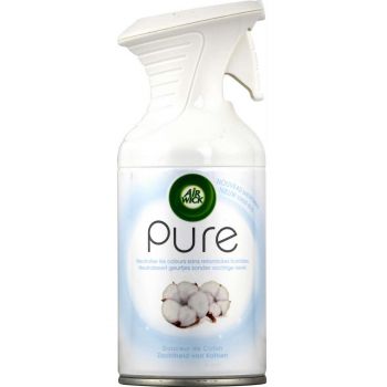 Hlavný obrázok Air Wick Pure Jemná bavlna osviežovač vzduchu suchý 250ml